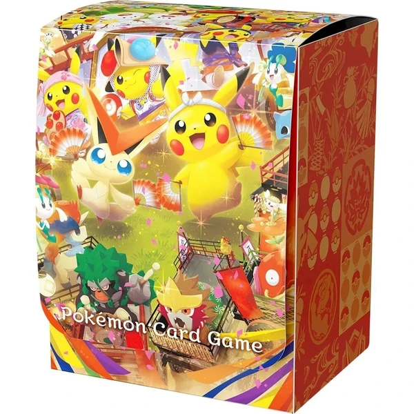Pokémon TCG: Pokémon Center Tohoku Special Box (Japanese) - Pokémon karty - Obrázok d_a314d7c8a4a04a8ea634944867b13609