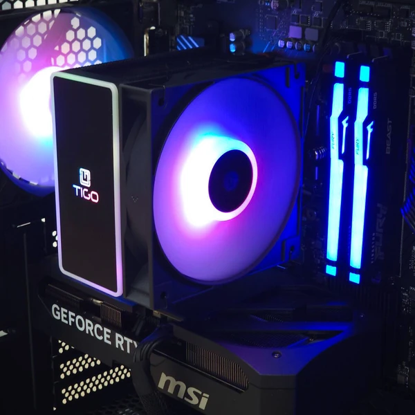 TIGO Ultimate R5-7500F, 5070 - 1TB 32GB - BEZ OS - Stolné počítače - Obrázok d_a320228785654c6b865868f034f97833