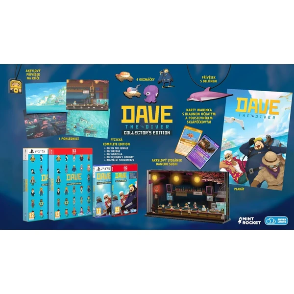Dave the Diver Collector's Edition (Switch 2) - Hry na Nintendo Switch 2 - Obrázok d_a323fdd6ef7649a8ba961c8b4ff766f8