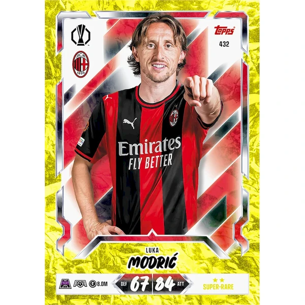 Fotbalové karty Topps Match Attax UCC 2026/27 - Packet - Futbalové karty - Obrázok d_a327e7e3d1c74b828b0d33f499ec1534