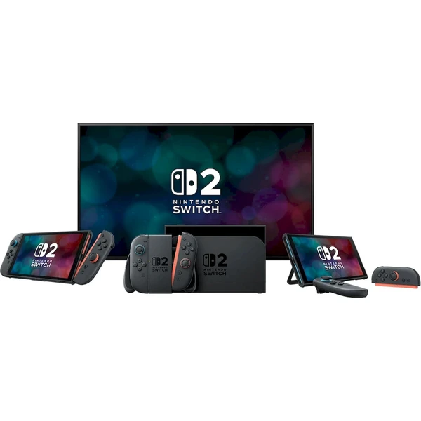 Nintendo Switch 2 + Mario Kart World + Nintendo Switch Online na 3 měsíce - Konzoly - Obrázok d_a3287695460b4183b3cd1e9bc838aaee