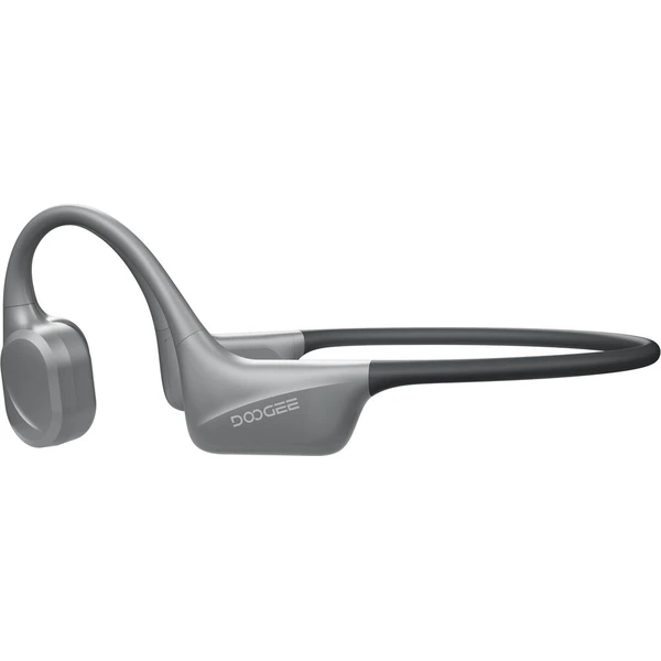 Doogee BoneBeat Swim bezdrôtové slúchadlá sivá - Slúchadlá - Obrázok d_a32d85e0056e4698bca28e9982db40de