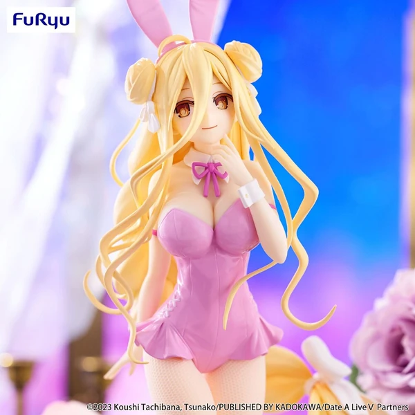 Figúrka Furyu BiCute Bunnies Date A Live V - Mukuro Hoshimiya (Pink Color) 29 cm - Figúrky - Obrázok d_a3419c04e24a41c0825149af2fc24818