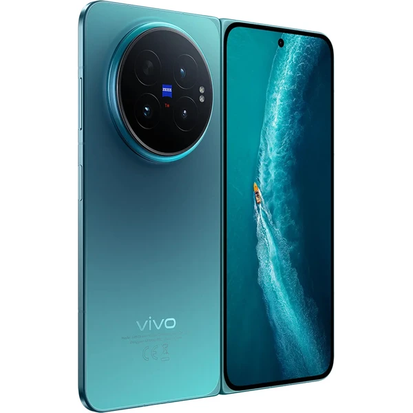 VIVO X Fold6(12+512G) Horizon Blue - Mobilné telefóny - Obrázok d_a343825c9d314e039e145b87df1e8304