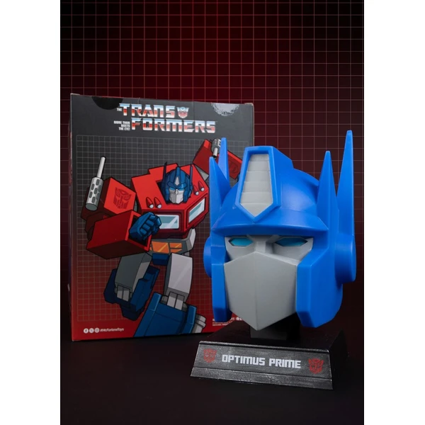 Mini replika McFarlane Head 1/3 Transformers - Optimus Prime 19 cm - Figúrky - Obrázok d_a34d0ee8e0674d618fb5fbf0a7ea5d45