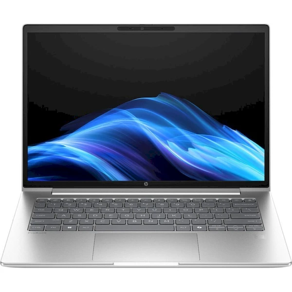 HP ProBook 4 G1i (B9ZE6ET#BCM) strieborný - Notebooky - Hlavný obrázok