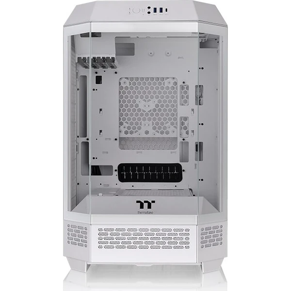 Thermaltake The Tower 300 biela - Počítačové skrine - Hlavný obrázok