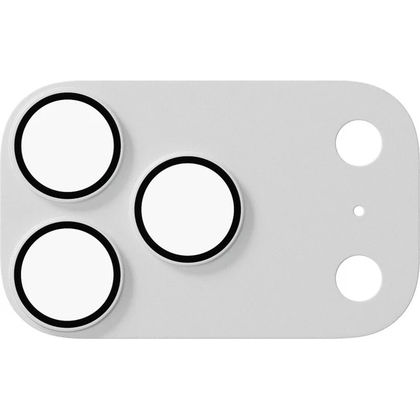 iWant Aluminium AntiReflective Lens & Island hliníkový rámeček pro iPhone 18 Pro stříbrný - Ochranné fólie a sklo - Obrázok d_a36067ae9d9f48c0bc6edf590809b534