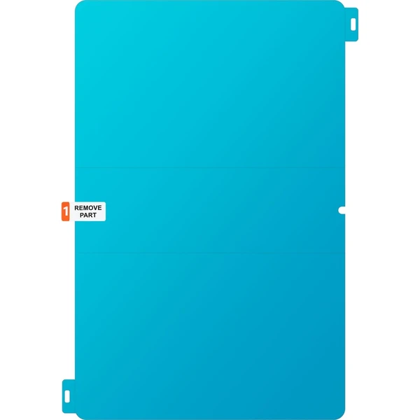 Samsung ochranná fólia pre Galaxy Tab S12+ číra - Ochranné fólie a sklo - Obrázok d_a36ebbad170348b789c6c307211c2ebc