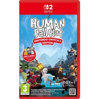 Human Fall Flat (Switch 2) - Hry na Nintendo Switch 2