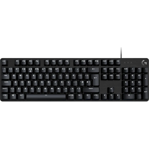 Logitech G413 SE herná klávesnica Kailh Brown - Klávesnice - Hlavný obrázok