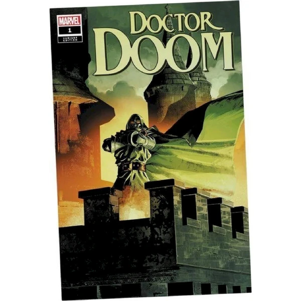 Figurka McFarlane Toys - Doctor Doom #1 Future Foundation Gold Label 28cm - Figúrky - Obrázok d_a393c19e51394ec28571e1428550c714