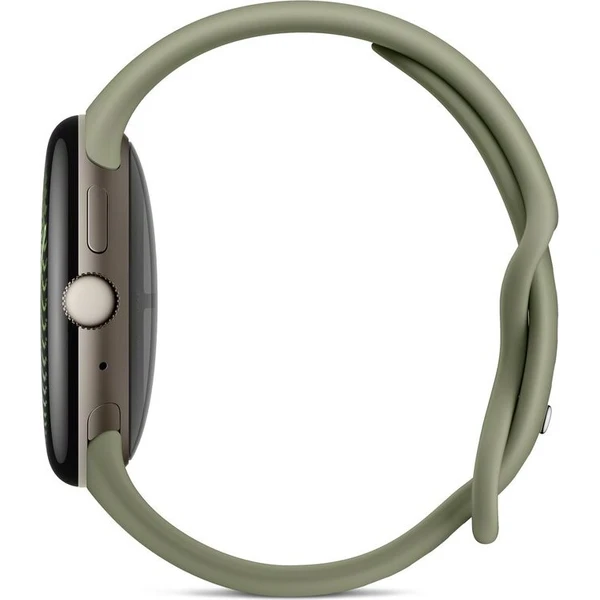 Google Pixel Watch 5 45mm Wifi chytré hodinky Olive - Inteligentné hodinky - Obrázok d_a3949274fe494fe382ae52914f17dfae