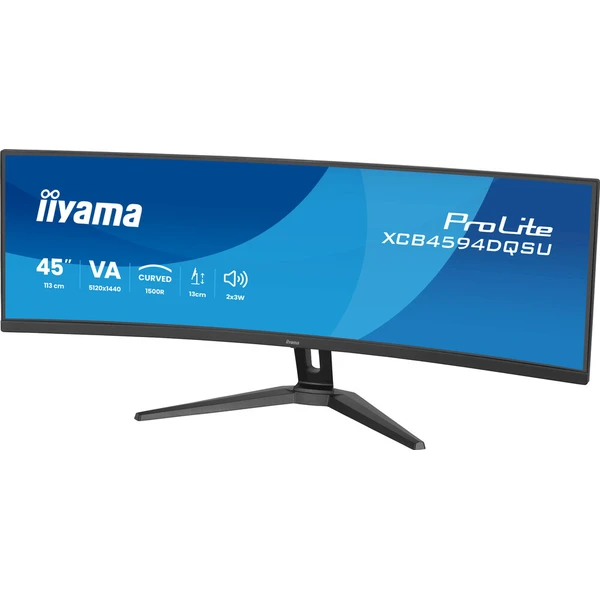 iiyama ProLite XCB4594DQSU-B1 monitor 45" - Monitory - Obrázok d_a397eb5b03144c21a0919e491d37b5a8
