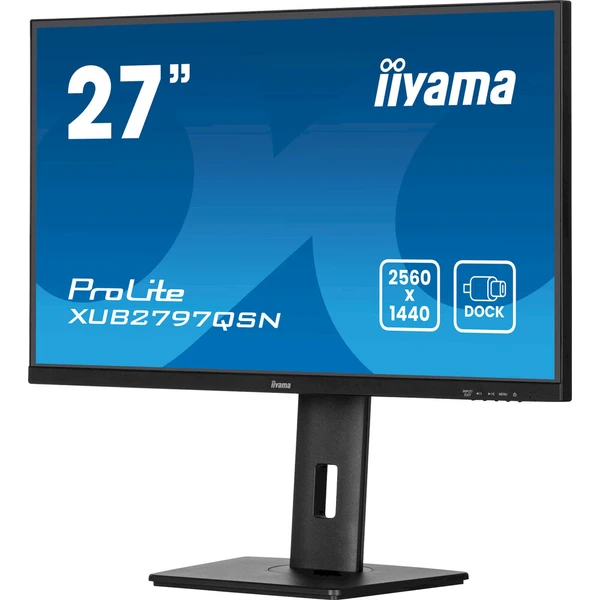 iiyama ProLite XUB2797QSN-B2 monitor 27" - Monitory - Obrázok d_a39cb7c94a9647ebb4c2e3a48e4f909b