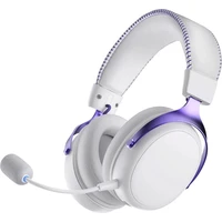 Akko Verge S9 Ultra biela - Slúchadlá