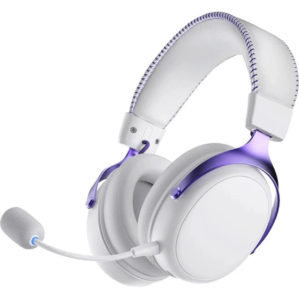 Akko Verge S9 Ultra biela - Slúchadlá - Hlavný obrázok