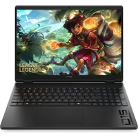HyperX OMEN 15-gb0003ncx (D94E2EA#BCM) čierny - Notebooky