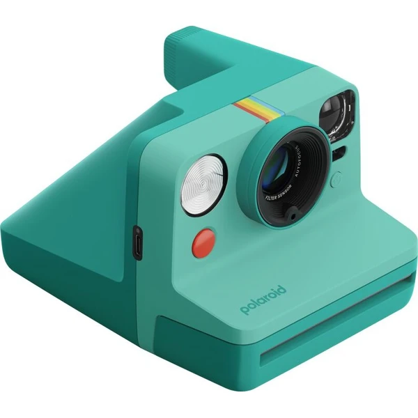 Polaroid Now Gen 3 Teal - Fotoaparáty - Obrázok d_a3b8147da4054667a47209938698b363