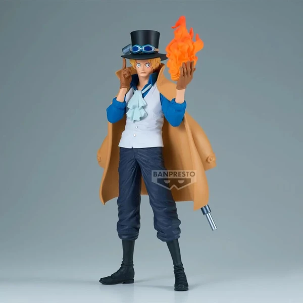 Figúrka Bandai Banpresto One Piece King of Artist - Sabo 23 cm - Figúrky - Obrázok d_a3bb2714551646198c9410a92c5989de