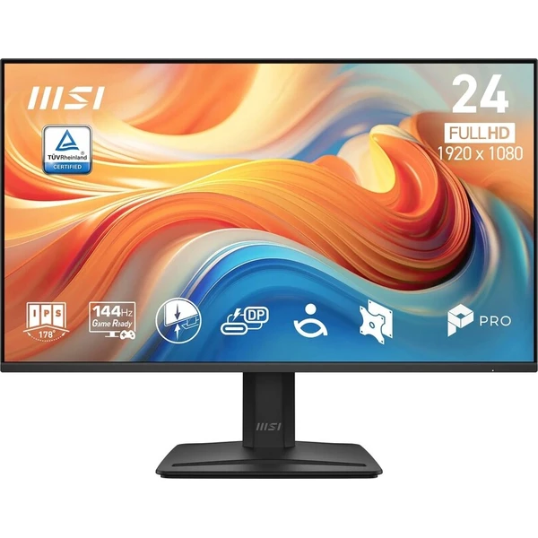 MSI PRO MP242 E14C herný monitor 24" - Monitory - Hlavný obrázok