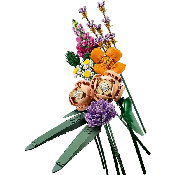 LEGO Botanicals 10280 Kytica - LEGO - Obrázok d_a3f872e36cbf4f26b6a2fe416a083d8e