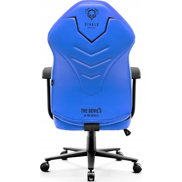 Diablo X-Gamer 2.0 Normal Size herná stolička čierno-modrá - Stoličky - Obrázok d_a41fdeb787784f4397d61ea983ca00ef