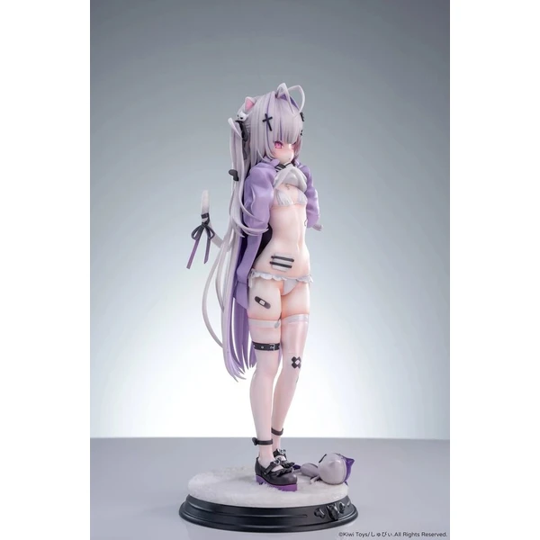Figúrka Original Character PVC Socha 1/6 Shubii Nekomimi Ver. Deluxe Edition 27 cm - Figúrky - Obrázok d_a43424c8f1144d64b47b6efb98682833