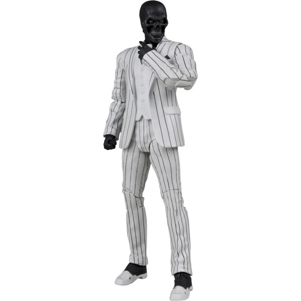 Figúrka McFarlane DC Multiverse - Black Mask (Chase verzia) 18 cm - Figúrky - Hlavný obrázok
