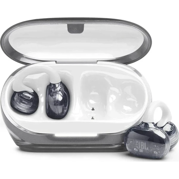 JBL Soundgear Clips bezdrôtové slúchadlá biela - Slúchadlá - Hlavný obrázok