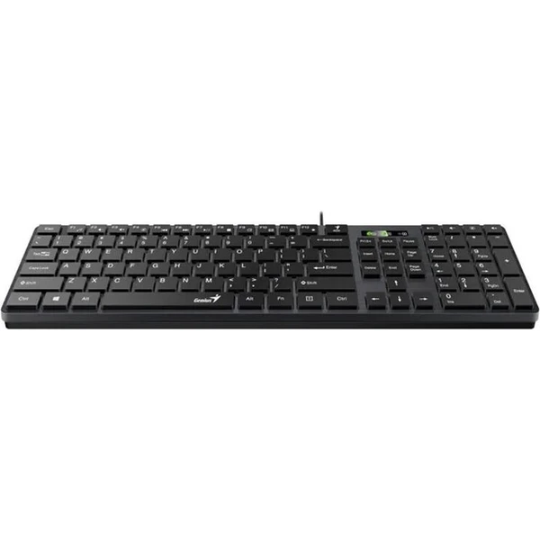 GENIUS Slimstar 126/ Drôtová/ - Klávesnice - Obrázok d_a436eca09c814247aea86121d2027948