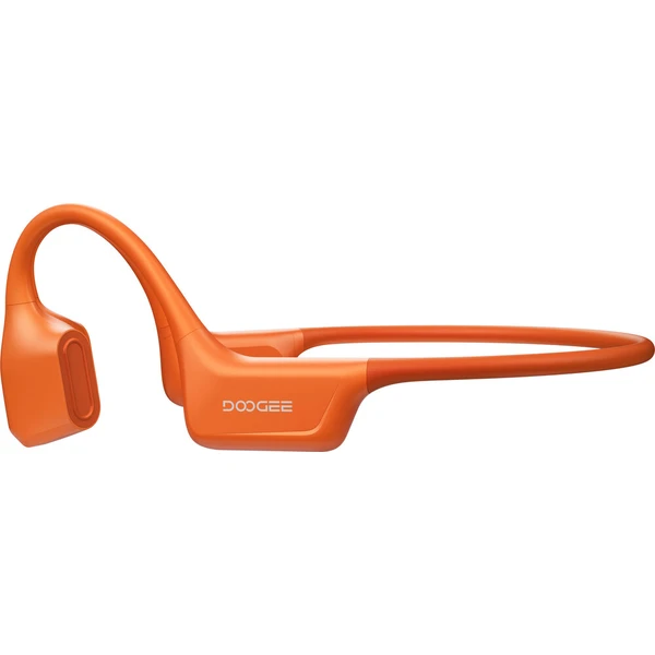 Doogee BoneAir Swim bezdrôtové slúchadlá oranžová - Slúchadlá - Obrázok d_a43ee075561e43148d58dca11435c778