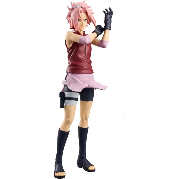 Figúrka Bandai Banpresto Grandista - Sakura Haruno 26 cm - Figúrky - Obrázok d_a4532794a8b740159222ac9cb32c3eb3