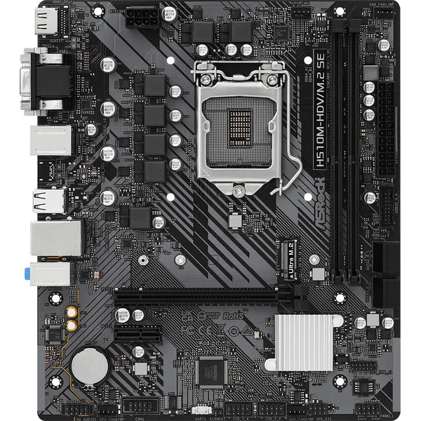 ASRock H510M-HDV M.2 SE - Základné dosky - Hlavný obrázok