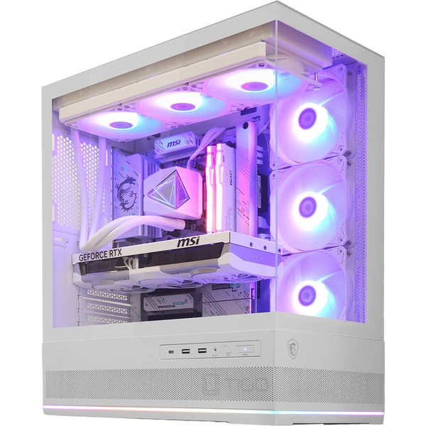 TIGO Project Zero R7-9850X3D, RTX 5070 Ti - 2TB 32GB WIFI - Stolné počítače - Hlavný obrázok