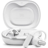JBL SENSE PRO bezdrôtové slúchadlá biela - Slúchadlá