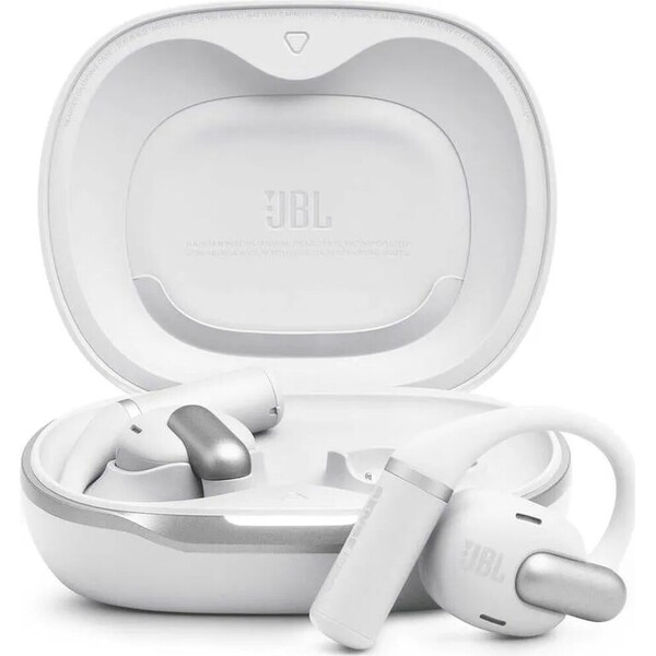 E-shop JBL SENSE PRO bezdrôtové slúchadlá biela