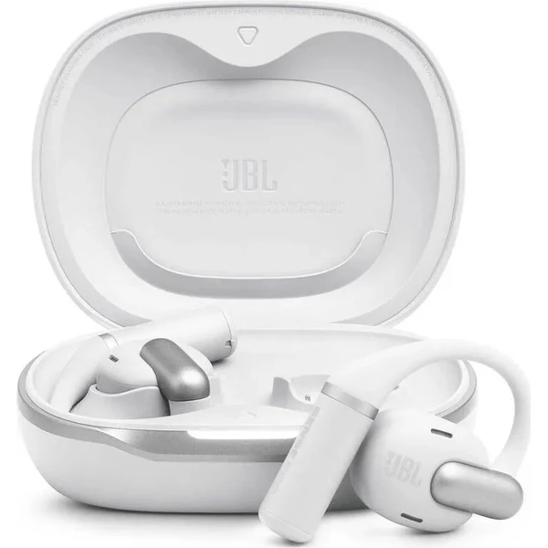 JBL SENSE PRO bezdrôtové slúchadlá biela - Slúchadlá - Hlavný obrázok