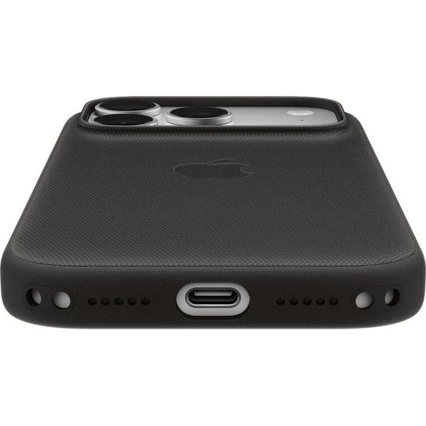 iPhone 18 Pro TechWoven Case with MagSafe – Black - Puzdra - Obrázok d_a4899c81297e4a78a8c4d890ae6e25e5