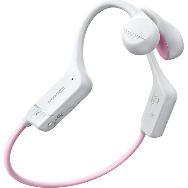 Doogee BoneBeat Run bezdrôtové slúchadlá biela - Slúchadlá - Obrázok d_a48cc7f07bdd49f8baf8de67666bbf18