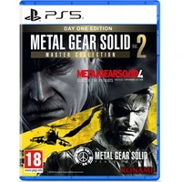 Metal Gear Solid Master Collection Volume 2 (PS5) - Hry na PS5