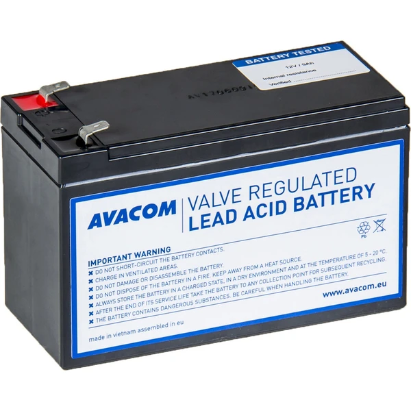 AVACOM AVA-RBP01-12090-KIT náhradná batéria - Batérie - Hlavný obrázok