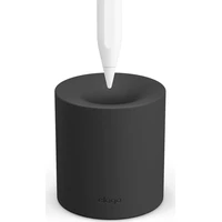 ELAGO Silikónový stojan pre Apple Pencil čierny - Stojany