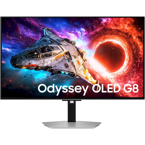 Samsung Odyssey OLED G8 (G80SH) herní monitor 32" - Monitory - Hlavný obrázok