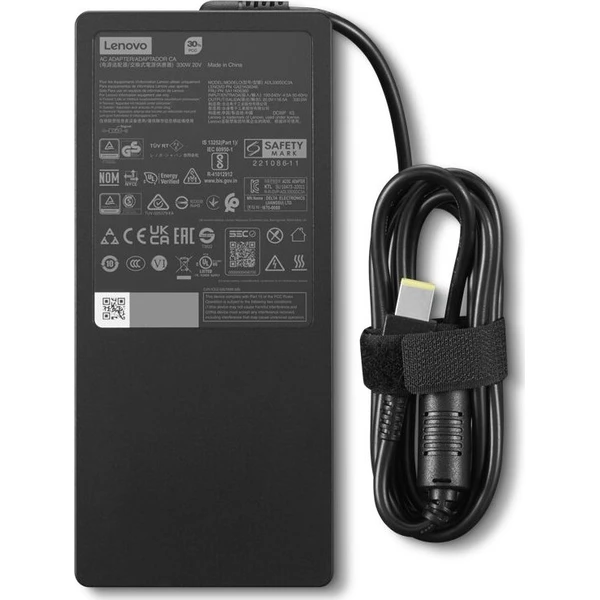 Lenovo Legion Slim 330W GaN AC (Slim tip, CE) napájací adaptér čierny - Nabíjačky - Obrázok d_a4cee6c56cc54502bdfd39edb9f9b319