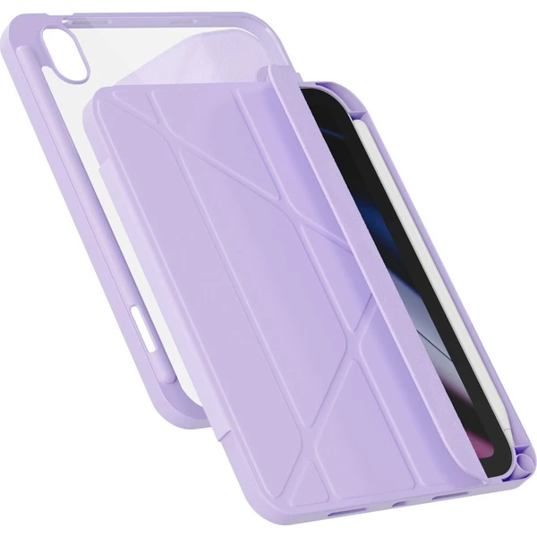 iWant by Epico Hero Flip kryt Apple iPad 10,9" (2022)/11" (2025) fialová - Puzdra - Hlavný obrázok