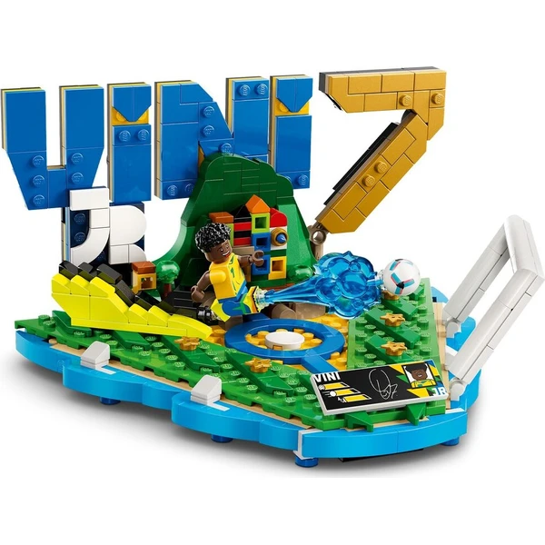 LEGO Editions 43027 Vini Jr. – Hviezdne momenty futbalu - LEGO - Obrázok d_a4dac80806c64a8b95844d2d3d7902fc