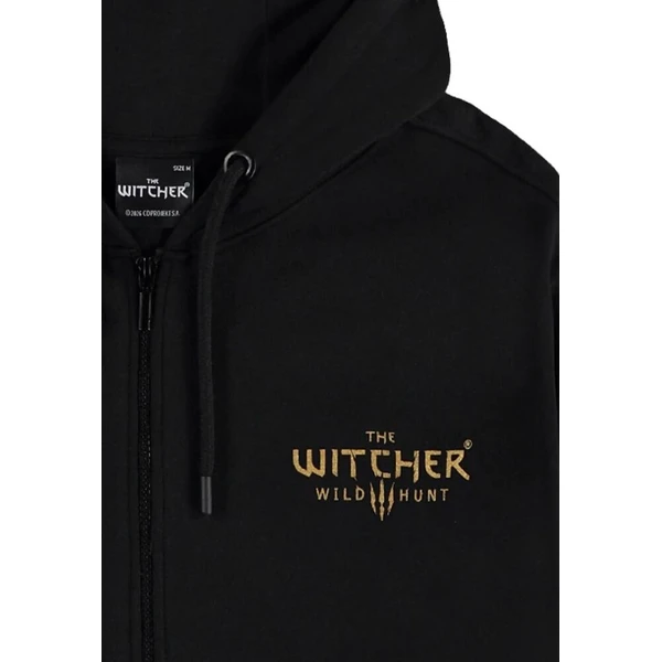Mikina The Witcher - The Wild Hunt L - Mikiny a svetre - Obrázok d_a4dd4170a84047c29eb46aa7c1903002