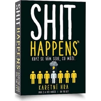 Shit Happens CZ - Stolové hry