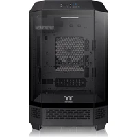 Thermaltake The Tower 300 čierna - Počítačové skrine